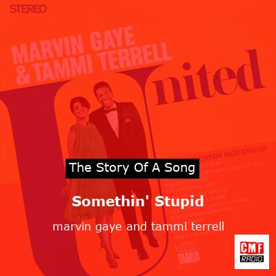 Somethin’ Stupid – marvin gaye and tammi terrell