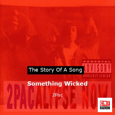 final cover Something Wicked 2Pac