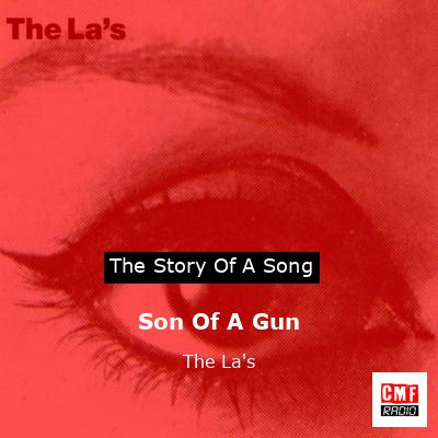 final cover Son Of A Gun The Las