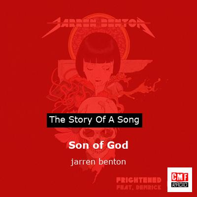 Son of God – jarren benton
