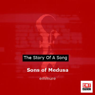 Sons of Medusa – emmure