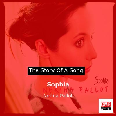 final cover Sophia Nerina Pallot