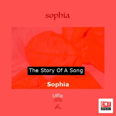 Sophia – Uffie