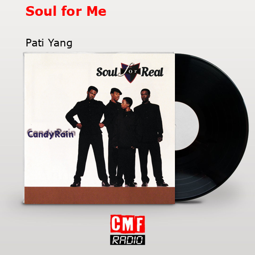 Soul for Me – Pati Yang