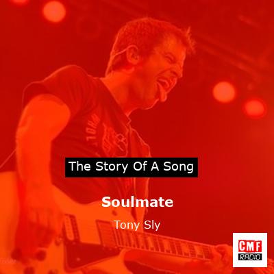 final cover Soulmate Tony Sly
