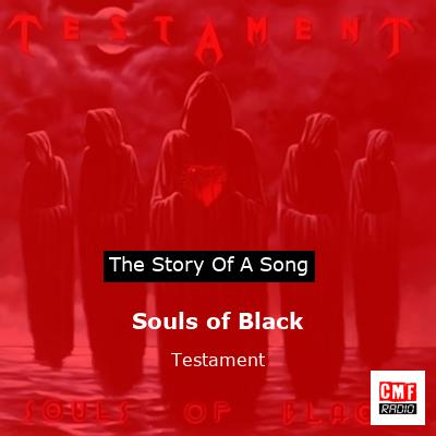 Souls of Black – Testament
