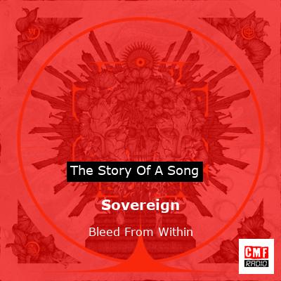 Sovereign – Bleed From Within