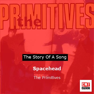 final cover Spacehead The Primitives