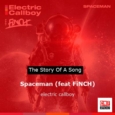 Spaceman (feat FiNCH) – electric callboy