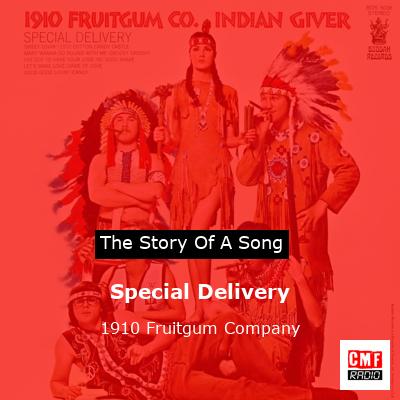 Special Delivery – 1910 Fruitgum Company