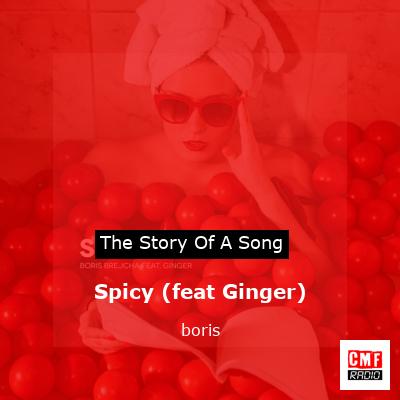 Spicy (feat Ginger) – boris