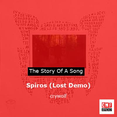 Spiros (Lost Demo) – crywolf