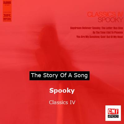 final cover Spooky Classics IV