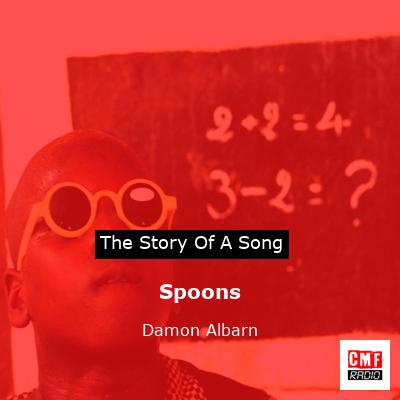 Spoons – Damon Albarn