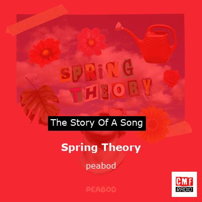 Spring Theory – peabod