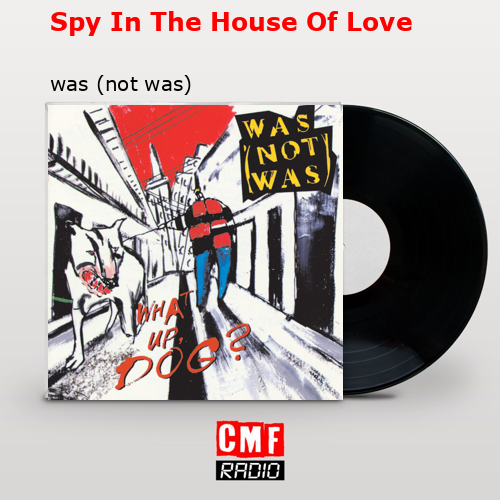 final cover Spy In The House Of Love was not was