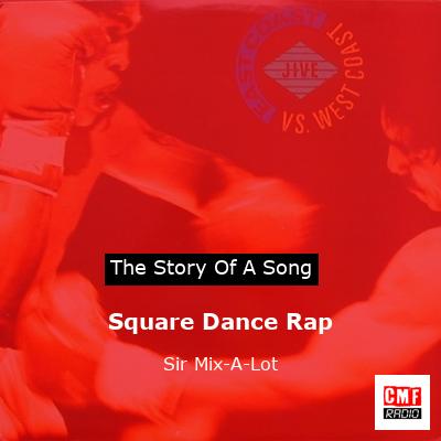 final cover Square Dance Rap Sir Mix A Lot