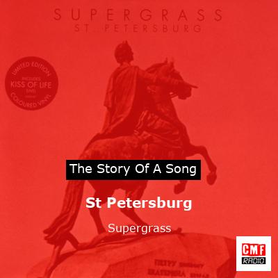 St Petersburg – Supergrass