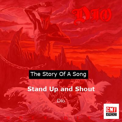 Stand Up and Shout – Dio
