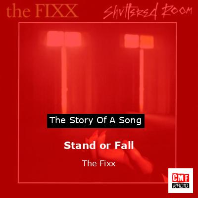 Stand or Fall – The Fixx