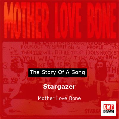 final cover Stargazer Mother Love Bone