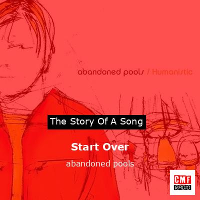 Start Over – abandoned pools