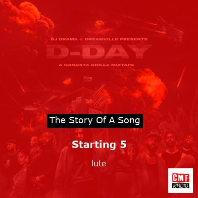 Starting 5 – lute