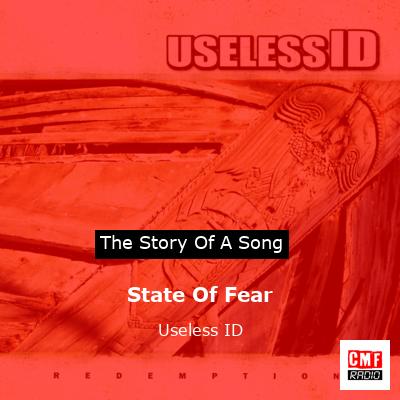 State Of Fear – Useless ID