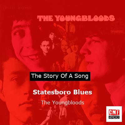final cover Statesboro Blues The Youngbloods