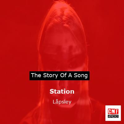 Station – Låpsley