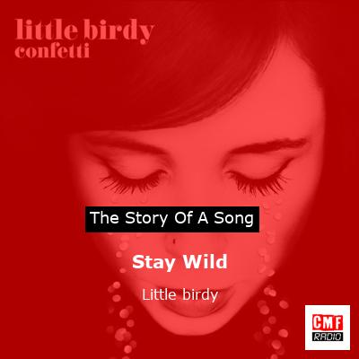Stay Wild – Little birdy