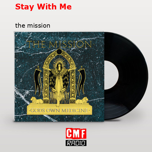 final cover Stay With Me the mission