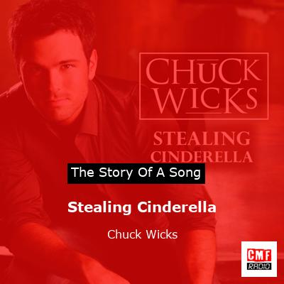final cover Stealing Cinderella Chuck Wicks