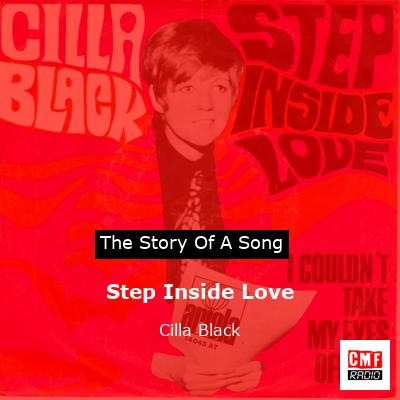 Step Inside Love – Cilla Black
