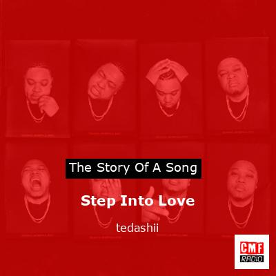Step Into Love – tedashii