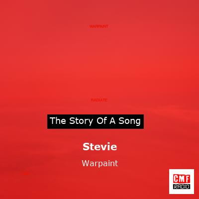 Stevie – Warpaint
