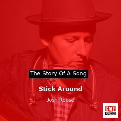 Stick Around – Josh Rouse