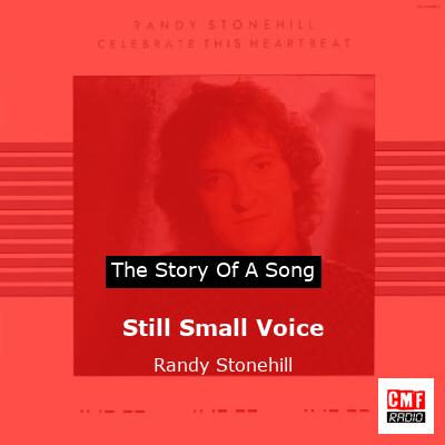 Still Small Voice – Randy Stonehill