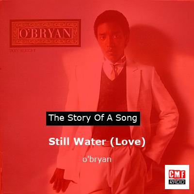 final cover Still Water Love obryan