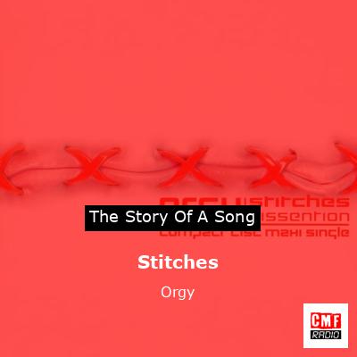 final cover Stitches Orgy