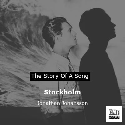Stockholm – Jonathan Johansson
