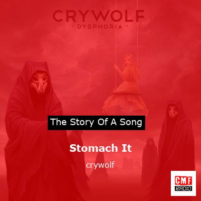 Stomach It – crywolf