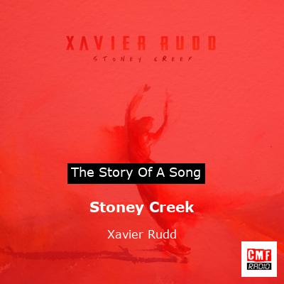 Stoney Creek – Xavier Rudd
