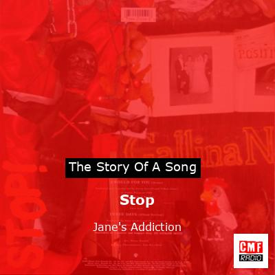 Stop – Jane’s Addiction