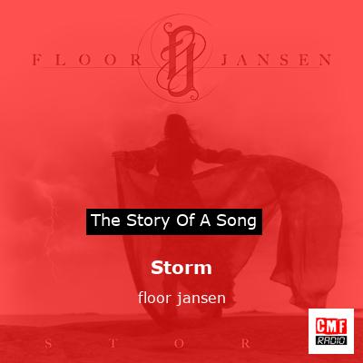 Storm – floor jansen