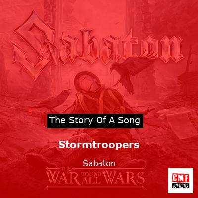 Stormtroopers – Sabaton