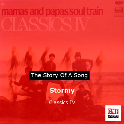 final cover Stormy Classics IV