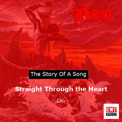 Straight Through the Heart – Dio
