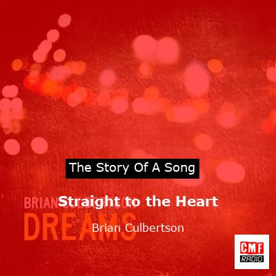 Straight to the Heart – Brian Culbertson