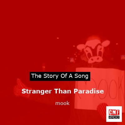 Stranger Than Paradise – mook